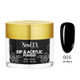 NewLux Dip & Acrylic 2oz - #005 Jet Black