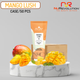 Bare Soak Silky Butter Lotion 3.4oz (Case/50), Mango Lush 