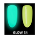WaveGel Glow Duo #34