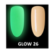 WaveGel Acrylic & Dip Powder Glow #26