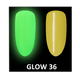 WaveGel Acrylic & Dip Powder Glow #36