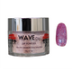 WaveGel Galaxy Dip Powder, #10 Glittery Plum 