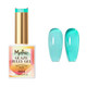 Mythic Glaze Jelly Gel Polish Kit/22 Colors + 6 Gel Effects 