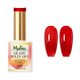 Mythic Glaze Jelly Gel Polish Kit/22 Colors + 6 Gel Effects 