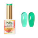 Mythic Glaze Jelly Gel Polish Kit/22 Colors + 6 Gel Effects 
