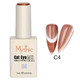 Mythic Cat Eye Gel Polish Kit/24 Colors, 1 Color Book, 1 6in1 Magnet 