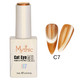 Mythic Cat Eye Gel Polish Kit/24 Colors, 1 Color Book, 1 6in1 Magnet 