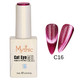 Mythic Cat Eye Gel Polish Kit/24 Colors, 1 Color Book, 1 6in1 Magnet 
