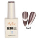 Mythic Cat Eye Gel Polish Kit/24 Colors, 1 Color Book, 1 6in1 Magnet 