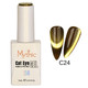 Mythic Cat Eye Gel Polish Kit/24 Colors, 1 Color Book, 1 6in1 Magnet 