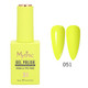 Mythic Summer Neon Gel Polish Kit/48 Colors, 1 Color Book