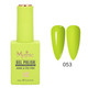 Mythic Summer Neon Gel Polish Kit/48 Colors, 1 Color Book