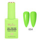 Mythic Summer Neon Gel Polish Kit/48 Colors, 1 Color Book