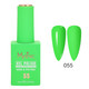 Mythic Summer Neon Gel Polish Kit/48 Colors, 1 Color Book