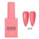 Mythic Summer Neon Gel Polish Kit/48 Colors, 1 Color Book