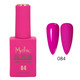 Mythic Summer Neon Gel Polish Kit/48 Colors, 1 Color Book