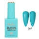 Mythic Summer Neon Gel Polish Kit/48 Colors, 1 Color Book
