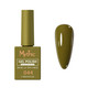 Mythic All Season Gel Polish Kit/66 Colors +Base, Top, Matte, 1 Color Book