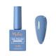 Mythic All Season Gel Polish Kit/66 Colors +Base, Top, Matte, 1 Color Book