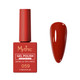 Mythic All Season Gel Polish Kit/66 Colors +Base, Top, Matte, 1 Color Book