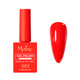 Mythic All Season Gel Polish Kit/66 Colors +Base, Top, Matte, 1 Color Book