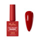 Mythic All Season Gel Polish Kit/66 Colors +Base, Top, Matte, 1 Color Book