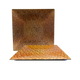 Mythic Plate Gold Square PP-4, Prepacked/10