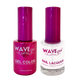 WaveGel Princess Duo, #002 Super White 