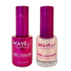 WaveGel Princess Duo, #020 Sand Cream 