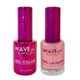 WaveGel Princess Duo, #028 I am not a Princess 