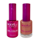 WaveGel Princess Duo, #038 Cinnamon Syrup 