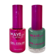 WaveGel Princess Duo, #057 Dark Emerald 