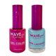 WaveGel Princess Duo, #062 Blue Heels 