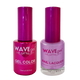 WaveGel Princess Duo, #073 Passionate Rock 