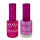 WaveGel Princess Duo, #074 Wet Reflection 