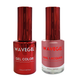 WaveGel Queen Duo, #017 Empathy 