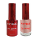WaveGel Queen Duo, #028 Emperor and Empress 