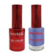WaveGel Queen Duo, #048 Amsterdam 