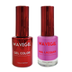 WaveGel Queen Duo, #077 Mi Amor 
