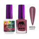 WaveGel Simplicity Duo, #013 Magenta