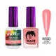 WaveGel Simplicity Duo, #033 Divine Darkness 