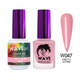 WaveGel Simplicity Duo, #047 Pretty in Pink 