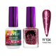 WaveGel Simplicity Duo, #104 Think Pink 