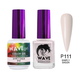 WaveGel Simplicity Duo, #111 Simply Sheer 