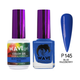 WaveGel Simplicity Duo, #145 Blue Razzberry 