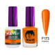 WaveGel Simplicity Duo, #173 Pumpkin 