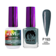 WaveGel Simplicity Duo, #193 Dark Shimmer
