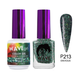 WaveGel Simplicity Duo, #213 Envious