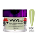 WaveGel Simplicity Dip & Acrylic, #041 Sage on Saturday