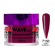 WaveGel Simplicity Dip & Acrylic, #158 Dark Raspberry 
